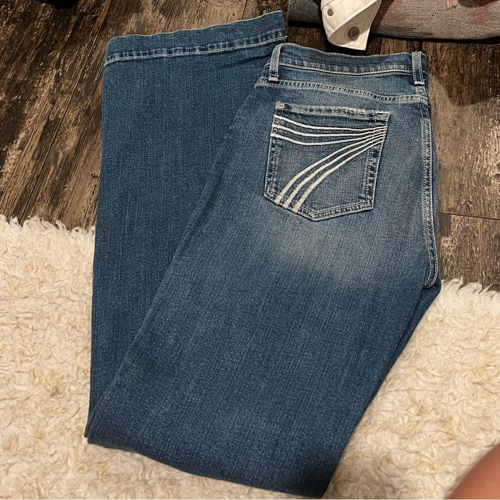 7FAMK Jeans
